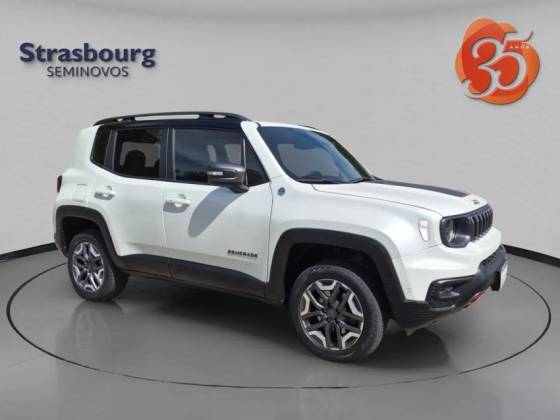 JEEP RENEGADE 1.3 T270 TURBO FLEX TRAILHAWK 4X4 AT9 JEEP RENEGADE 1.3 T270 TURBO FLEX TRAILHAWK 4X4 AT9